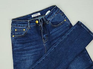 seen say: Jeansy damskie, rozmiar S — 1