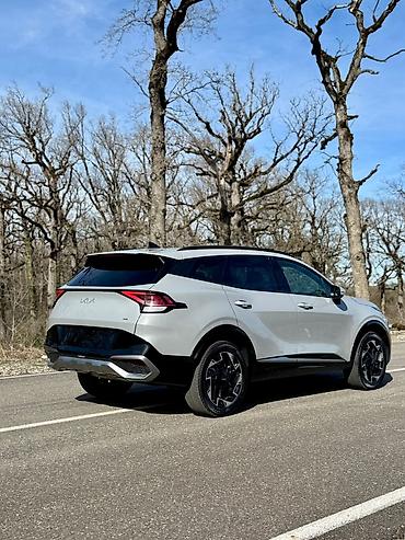 2023: Kia Sportage: 2023 г., 2.5 л, Автомат, Бензин, Кроссовер — 6