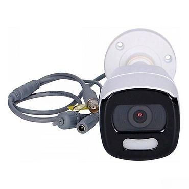 Təhlükəsizlik kamerası "Hikvision DS-2CE10HFT-F28"Təsvir: Hikvision at lalafo.az — 1 Təhlükəsizlik kamerası "Hikvision DS-2CE10HFT-F28"Təsvir: Hikvision — 1