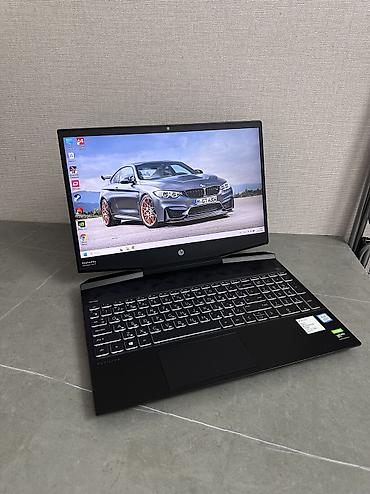 Ноутбуки HP: Игровой, Б/у, Intel Core i7 — 2