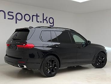 бмв мкпп: BMW X7: 2019 г., 3 л, Бензин, Внедорожник — 3