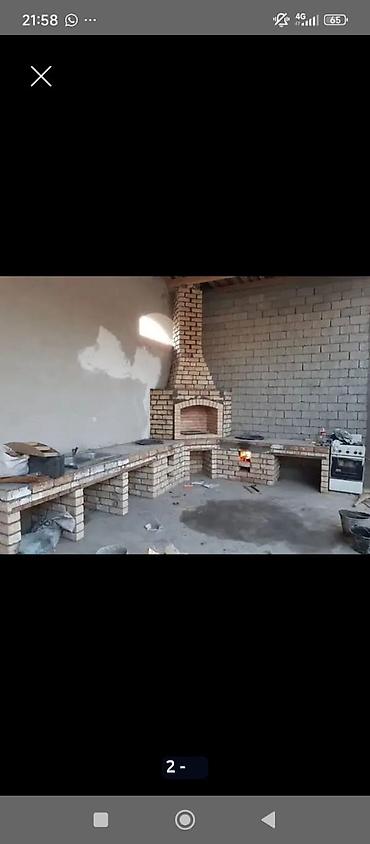 Кладка: Печные работы под ключ: восточные очаги, тандыры, уличные кухни - — 3