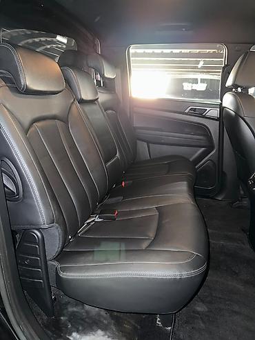 Ssangyong: Ssangyong Musso: 2021 г., Пикап — 19