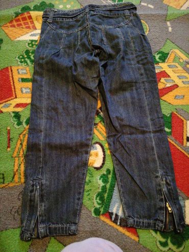 Dečije Farmerke i Pantalone: Farmerke vel6 na lalafo.rs - slika 3 Farmerke vel6 - Beograd - slika 3