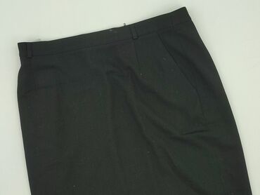 spódnice z cekinami srebrne: Gerry Weber, Women`s skirt, size 2XL (EU 44)
