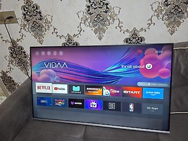 Yeni Televizor Toshiba LED ekran 43" 4K (3840x2160) lalafo.az -da Yeni Televizor Toshiba LED ekran 43" 4K (3840x2160)