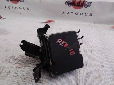 Двигатели, моторы и ГБЦ: Блок ABS Honda