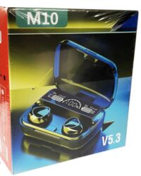 Mikrofonlar: Yeni Simsiz (Bluetooth) Qulaqcıqlar, rəng - Qara