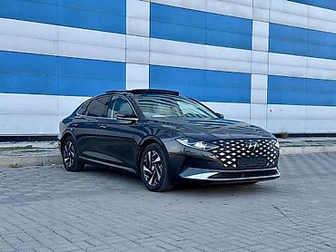грандеуо: Hyundai Grandeur: 2021 г., 2.4 л, Автомат, Бензин, Седан — 3