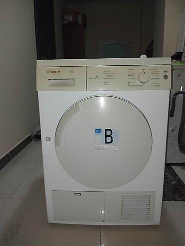 Bosch Maxx 7 Sensitive – paltaryuyan sonrası quruducu (kondensasiya