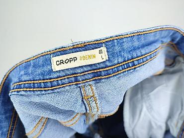 cropp dżinsy: Cropp, Jeansy damskie, rozmiar L — 4