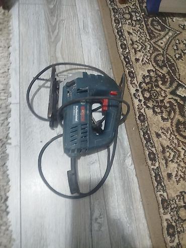dairəvi mişar: Bosch Professional elektrikli lobzik (deşici mişar)boršun mağazasından — 1