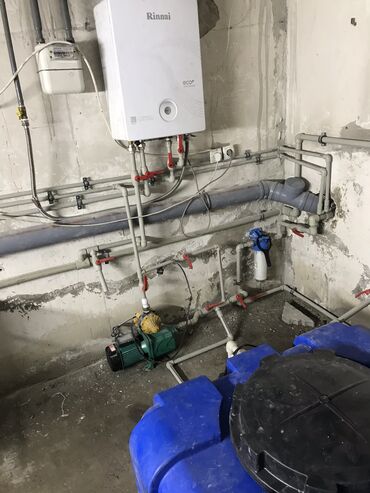 Отопление: Сантехник | Чистка канализации, Чистка водопровода, Чистка септика Больше 6 лет опыта