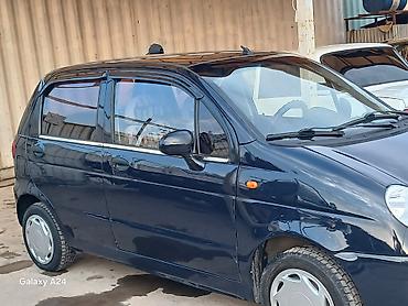 Daewoo: Daewoo Matiz: 2008 г., 0.1 л, Механика, Бензин, Хэтчбэк — 11