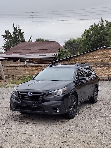 Subaru Outback: 2022 г., 2.4 л, Вариатор, Бензин, Универсал