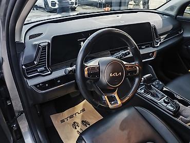 Унаа: Kia Sportage: 2021 г., 2 л, Автомат, Дизель, Кроссовер — 5