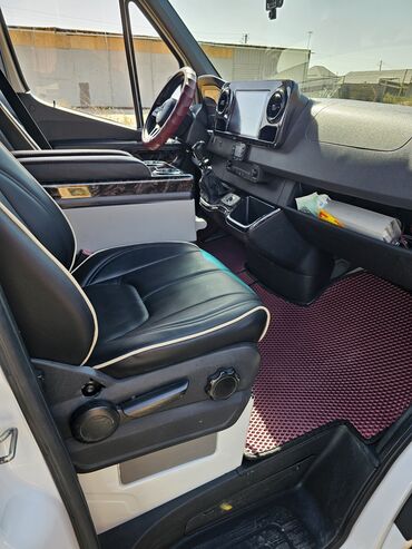 Mercedes-Benz: Mercedes-Benz Спринтер: 2019 г., 2.2 л, Механика, Дизель, Бус — 4