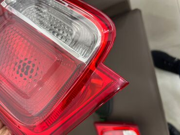 led işiq: Chevrolet Orijinal, Yeni