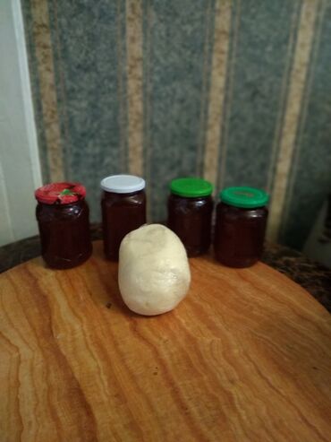 Bal: Tam təbii xalis bal 🍯 Meşə balı-30₼ Çiçək bali-30₼ Dağ qarışıq — 8