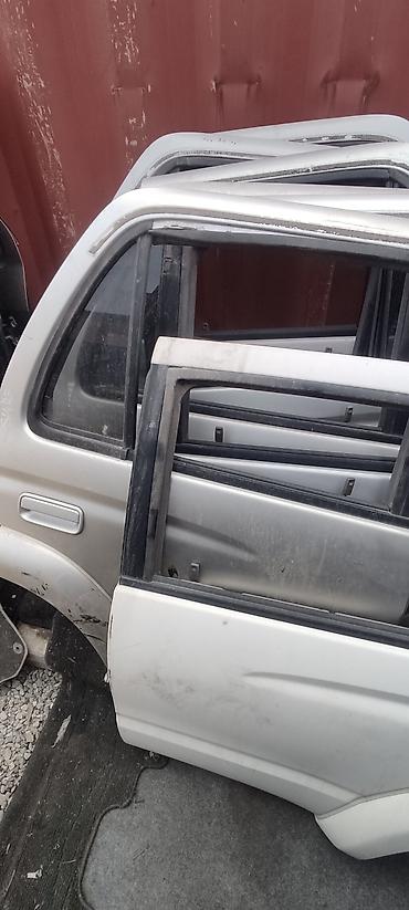 sprinter 2 2: Дверь Задняя левая Toyota, Б/у, Оригинал — 10