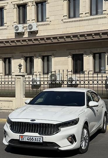 Kia K7: 2019 г., 3 л, Автомат, Газ, Седан at lalafo.kg Kia K7: 2019 г., 3 л, Автомат, Газ, Седан
