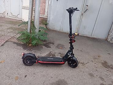 nk 150: İşlənmiş Elektrik samokat 10", 751 - 1000 Vt, 26 - 35 km/s, Ünvandan götürmə, Ödənişli çatdırılma — 2