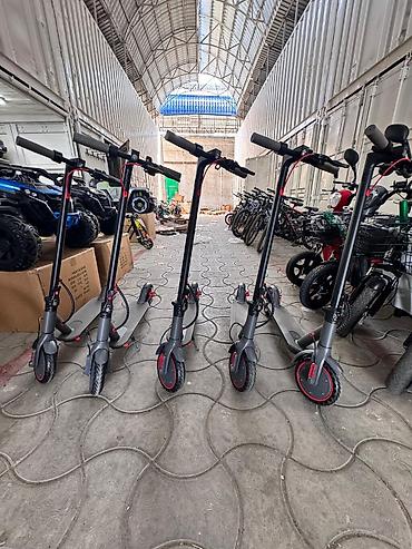 Электросамокаты: Электросамокат, В рассрочку, Новый, Самовывоз, Бесплатная доставка, Платная доставка — 2