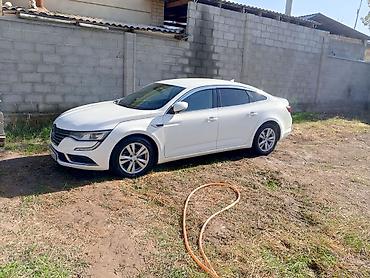 серый gac aion s: Renault SM6: 2019 г., 2 л, Вариатор, Газ, Седан — 3