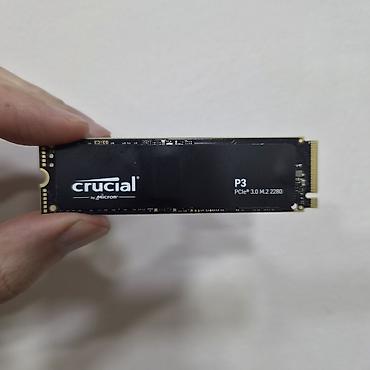 memory card ps2: Накопитель для ПК, Новый, Crucial, SSD, 1 ТБ, Для ПК — 1