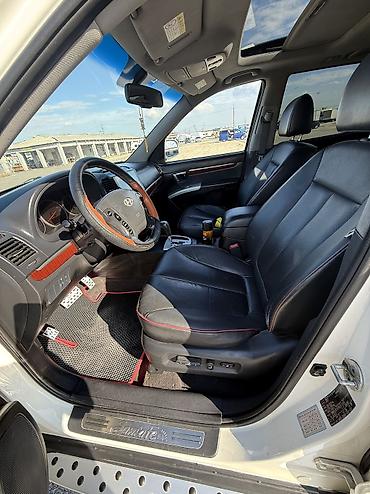 hyundai sonata 2020: Hyundai Santa Fe: 2 l | 2007 il Krossover — 10
