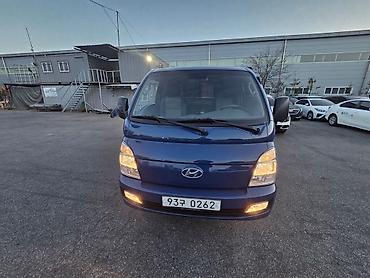 hyudai porter: Hyundai Porter: 2020 г., 2.5 л, Автомат, Дизель, Пикап — 1