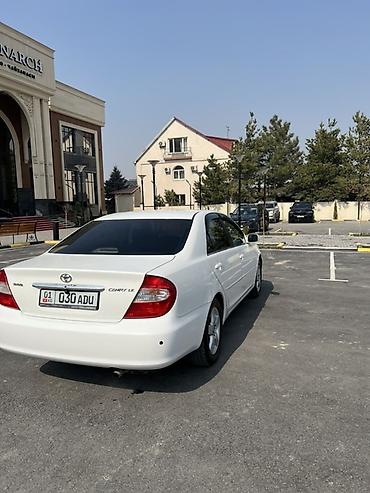 windom 2003: Toyota Camry: 2003 г., 2.4 л, Автомат, Бензин, Седан — 5