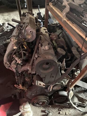 Двигатель Toyota 5E‑FE 1.5 л Описание: - Бензиновый рядный