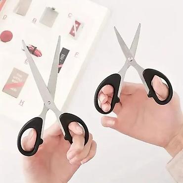nitne za drsku noza: Makaze-šivaće 11,4cm NOVO. Opis proizvoda: Makaze 11,4cm su — 4