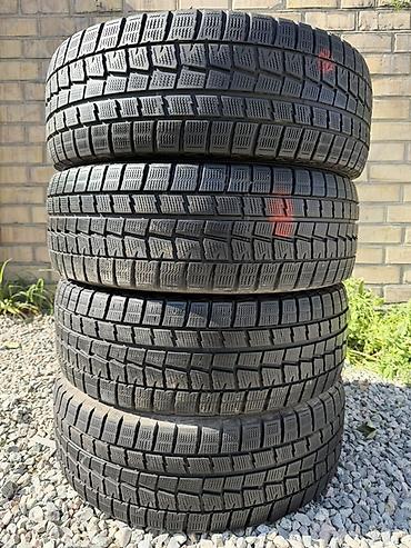 maxxis 980: Шины 215 / 60 / R 16, Зима, Б/у, Комплект, Легковые, Япония, Dunlop — 6