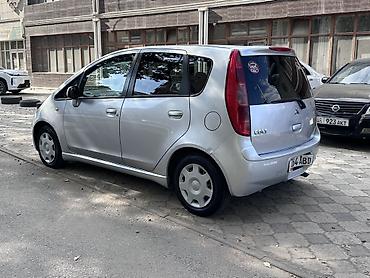 колв 3: Mitsubishi Colt: 2003 г., 1.3 л, Автомат, Бензин, Хэтчбэк — 3