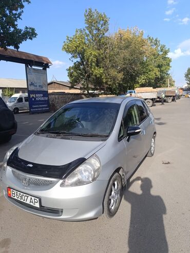 fit 1 3: Honda Fit: 2003 г., 1.3 л, Автомат, Бензин