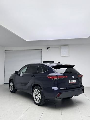 тайота виш фары: Toyota Highlander: 2020 г., 2.5 л, Гибрид, Кроссовер — 5