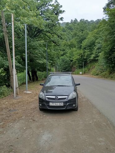 Sərnişin daşımaları: Minivan, Nabran, 6 Oturacaq — 9