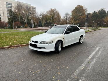 Honda: Honda Accord: 1999 г., 1.8 л, Автомат, Бензин, Седан