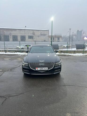Hyundai: Hyundai Genesis: 2021 г. — 12