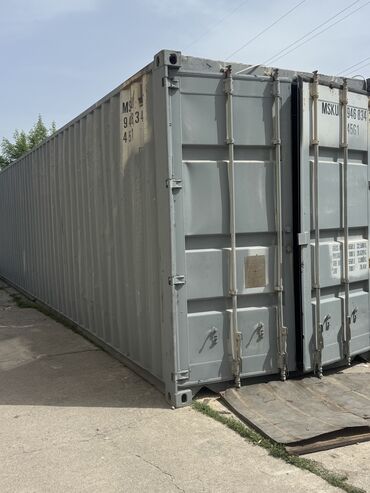 евро контейнер: Продаю Морской ВЫСОКИЙ СУХОЙ 
40 тонник