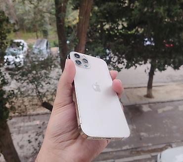 ayfon 12 islenmis: IPhone 12 Pro, 128 GB, Qızılı — 2