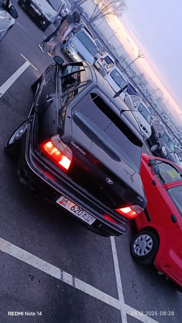 Daewoo: Daewoo Nexia: 2003 г., 1.5 л, Механика, Бензин, Седан — 1