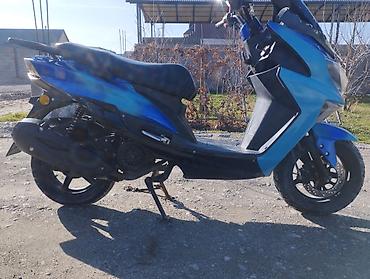 Скутеры: Продаётся скутер 150² (инжектор) Инжектор — экономичнее карбюратора — 16