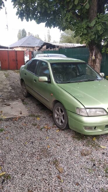 ниссан патфайндер в бишкеке: Nissan Primera: 1997 г., 1.6 л, Механика, Бензин, Седан