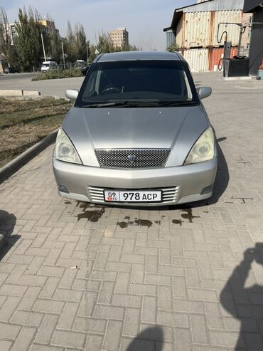срочно продается машина: Toyota Opa: 2003 г., 1.8 л, Автомат, Бензин, Хетчбек