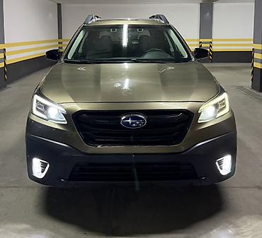 бампер торнео: Subaru Outback: 2020 г., 2.4 л, Автомат, Бензин, Универсал — 6
