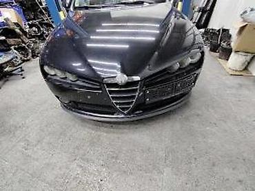 alpha r1: Alfa Romeo 159 kompletan auto u delovima kod boje 876b. Alfa Romeo 159 — 5