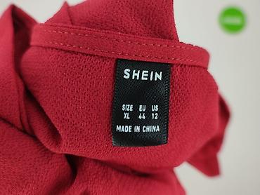 jaka platforma: Shein, Bluzka damska, rozmiar XL — 4